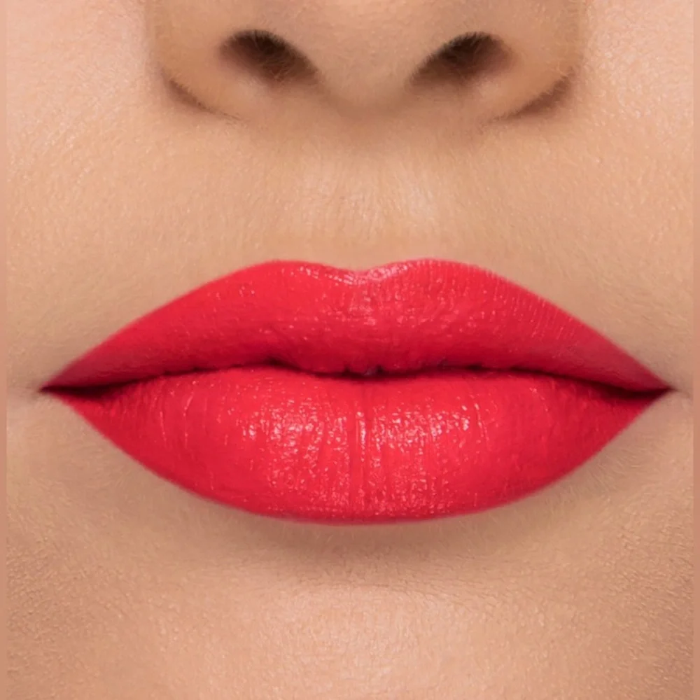Too Faced Lady Bold “Unafraid” 08 Em-Power Pigment Lipstick Brand New in Box - Picture 6 of 9
